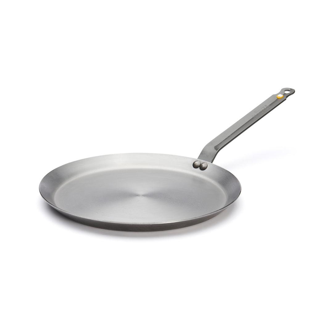 De Buyer Mineral B 30cm Crepe Pan - De Buyer UK