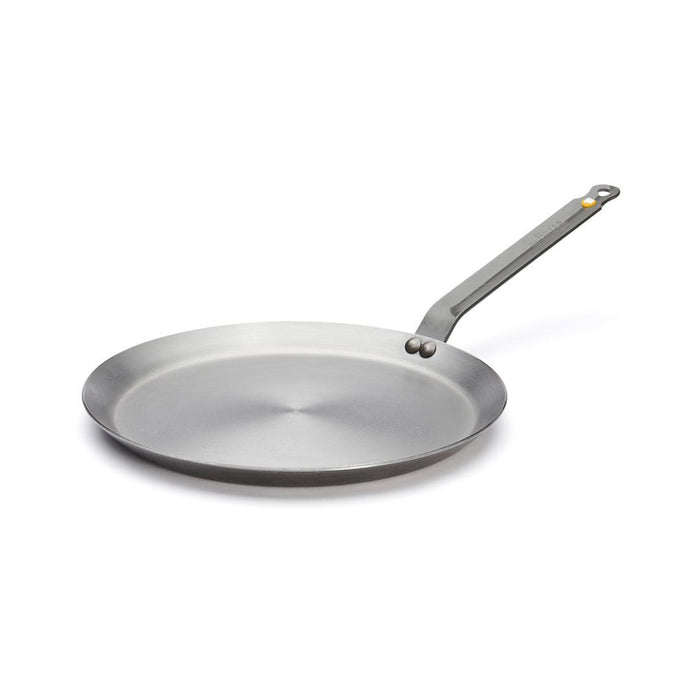 De Buyer Mineral B 30cm Crepe Pan - De Buyer UK