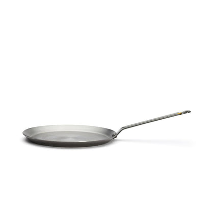 De Buyer Mineral B 30cm Crepe Pan - De Buyer UK