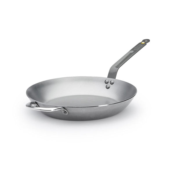 De Buyer Mineral B 32cm Frying Pan - De Buyer UK