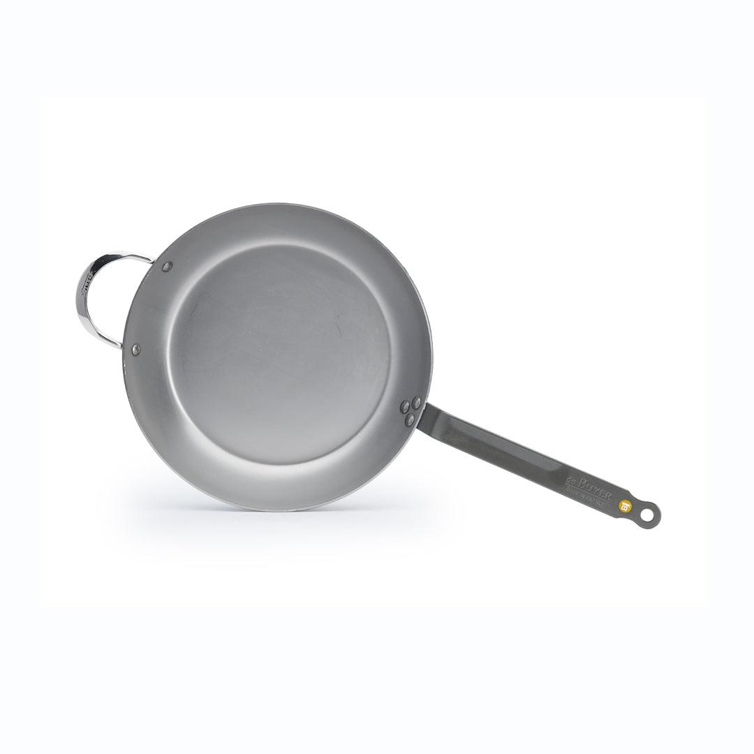 De Buyer Mineral B 32cm Frying Pan