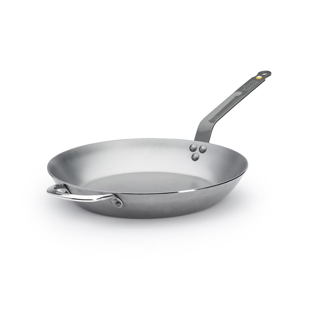Mineral B 32cm Frying Pan - De Buyer UK