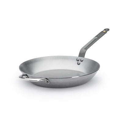 Mineral B 32cm Frying Pan - De Buyer UK