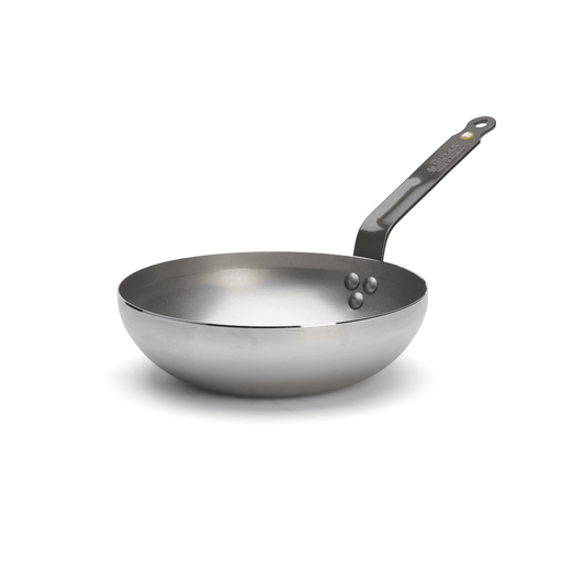 De Buyer Mineral B 32cm Wok - De Buyer UK