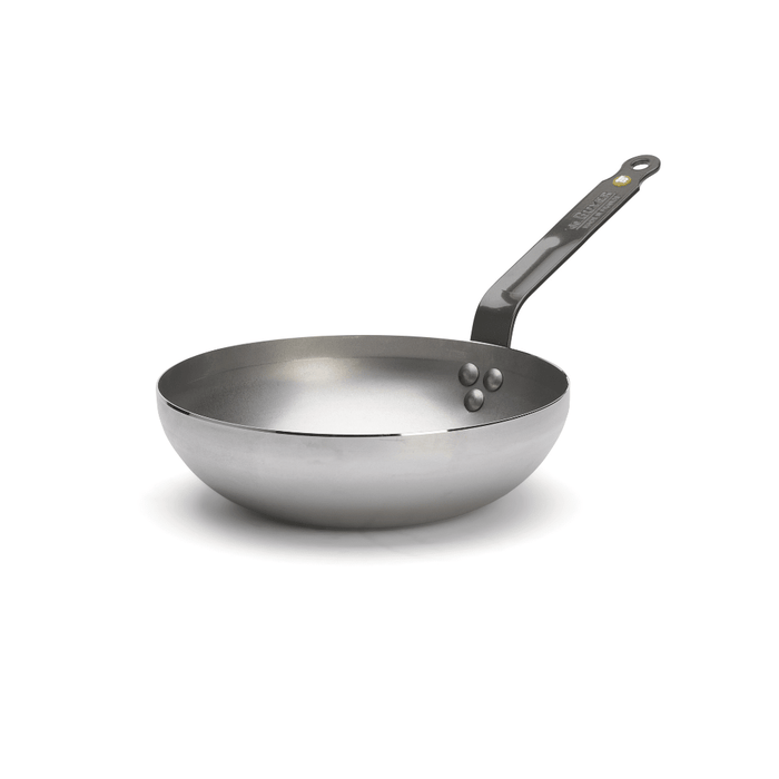 De Buyer Mineral B 32cm Wok - De Buyer UK