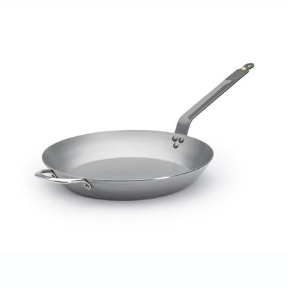 De Buyer Mineral B 36cm Frying Pan - De Buyer UK