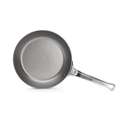 De Buyer Mineral B Pro 24cm Frying Pan - De Buyer UK