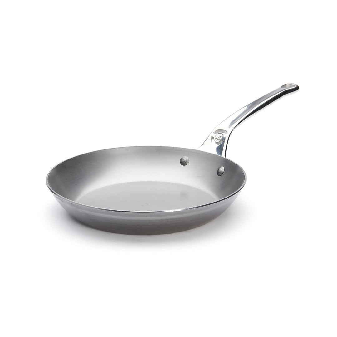 De Buyer Mineral B Pro 24cm Frying Pan - De Buyer UK
