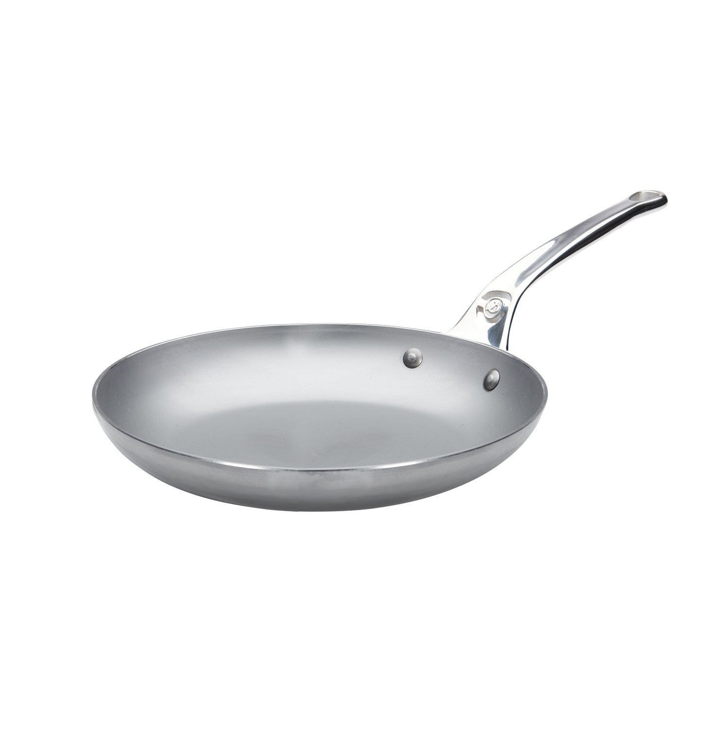 De Buyer Mineral B Pro 24cm Omelette Pan - De Buyer UK