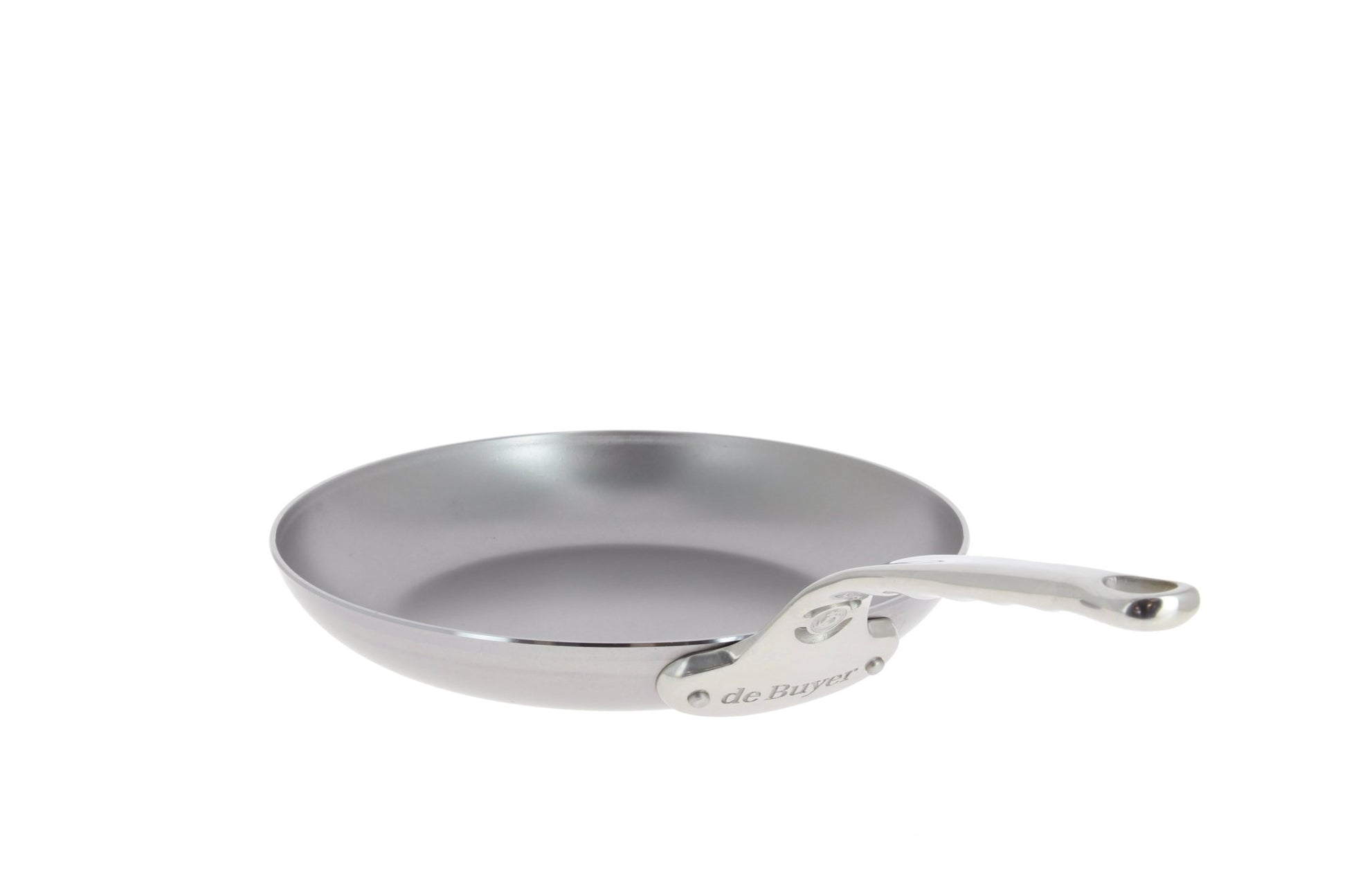 De Buyer Mineral B Pro 24cm Omelette Pan - De Buyer UK