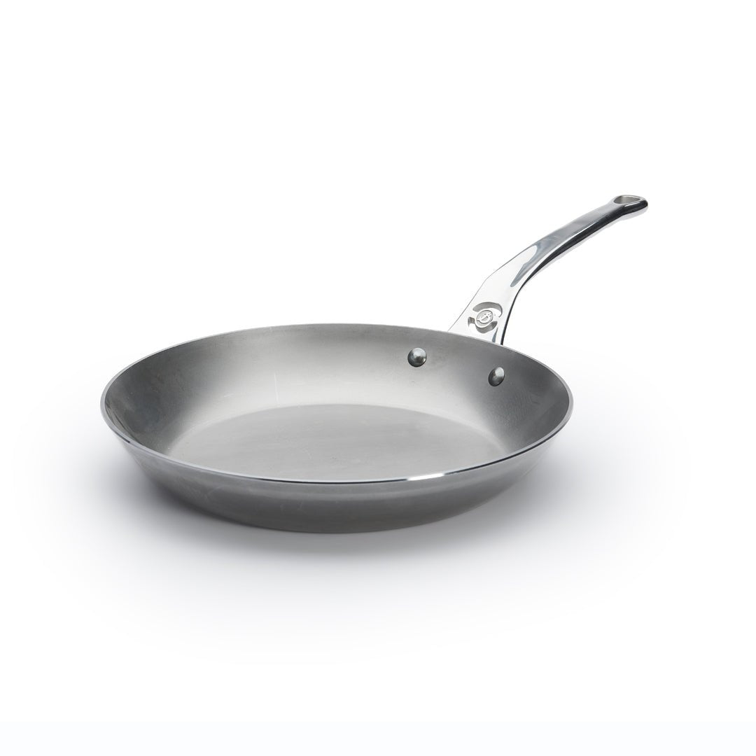De Buyer Mineral B Pro 28cm Frying Pan - De Buyer UK