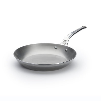 De Buyer Mineral B Pro 28cm Frying Pan - De Buyer UK