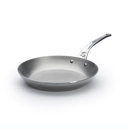 De Buyer Mineral B Pro 28cm Frying Pan - De Buyer UK