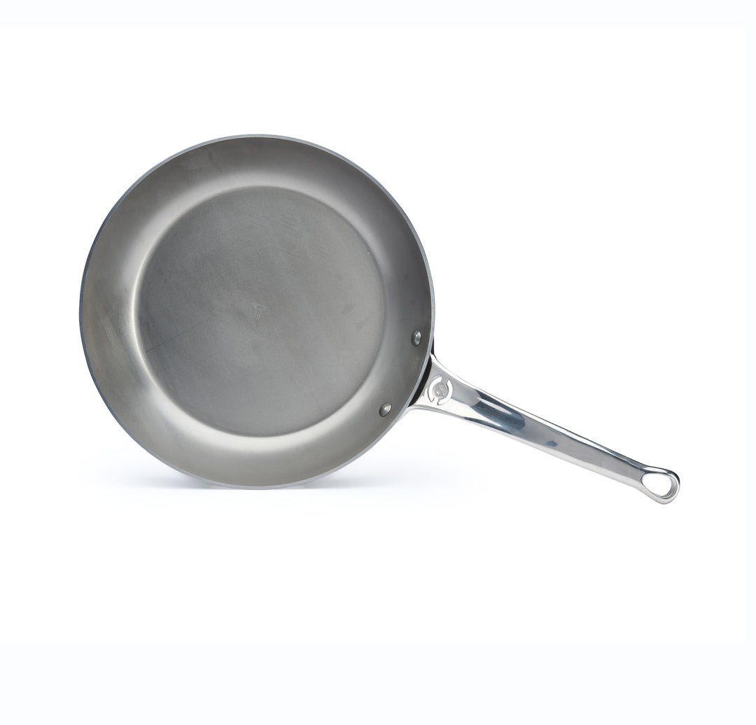 De Buyer Mineral B Pro 28cm Frying Pan - De Buyer UK