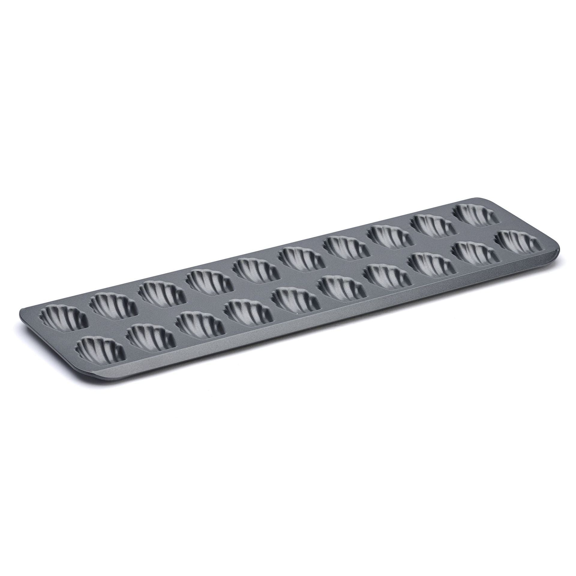 De Buyer Mini Madelines 20 Slot Baking Tray - De Buyer UK