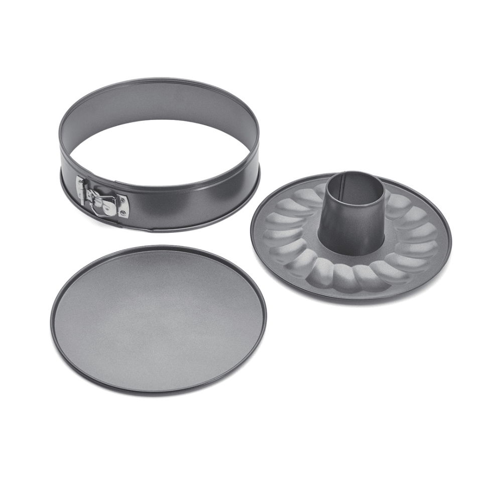 De Buyer Multi - Purpose 26cm Savarin + Cake Mould - De Buyer UK