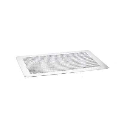 De Buyer Perforated 40cm Baking Tray - De Buyer UK