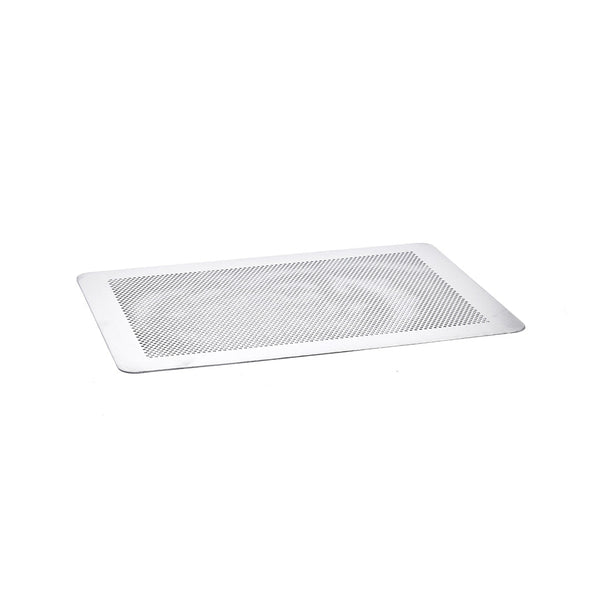 De Buyer Perforated 40cm Baking Tray - De Buyer UK