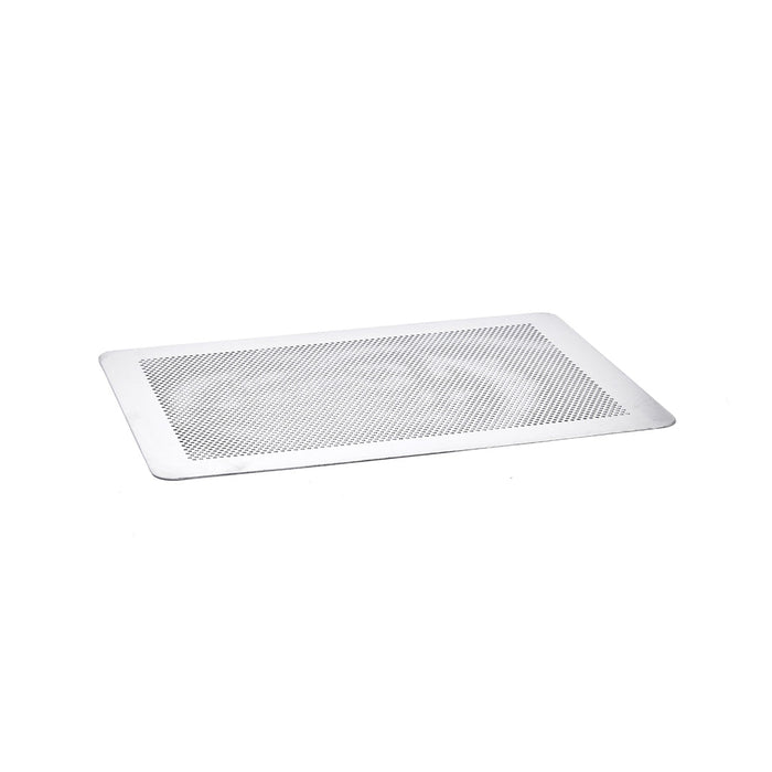 De Buyer Perforated 40cm Baking Tray - De Buyer UK