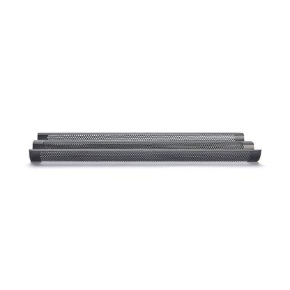 De Buyer Perforated Baguette Baking Tray - De Buyer UK