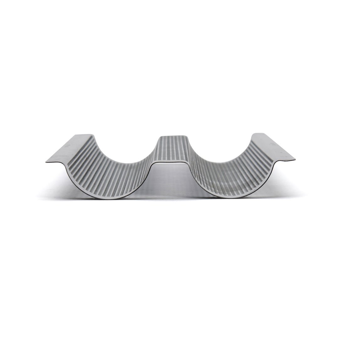 De Buyer Perforated Baguette Baking Tray - De Buyer UK