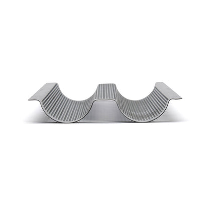 De Buyer Perforated Baguette Baking Tray - De Buyer UK