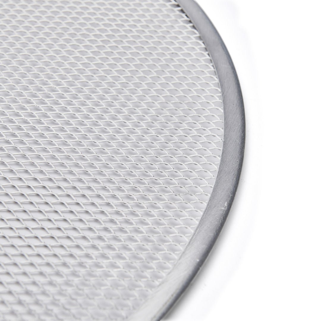 De Buyer Pizza Screen 31cm - Aluminium - De Buyer UK
