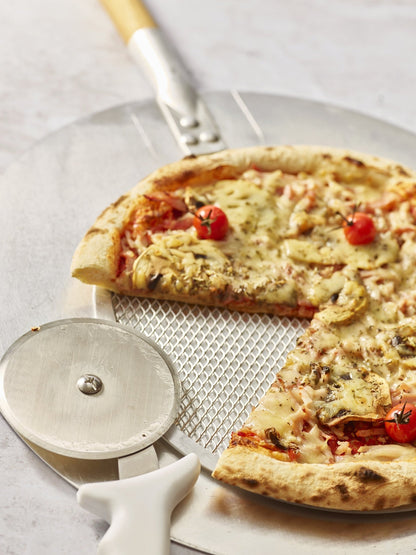De Buyer Pizza Screen 31cm - Aluminium - De Buyer UK