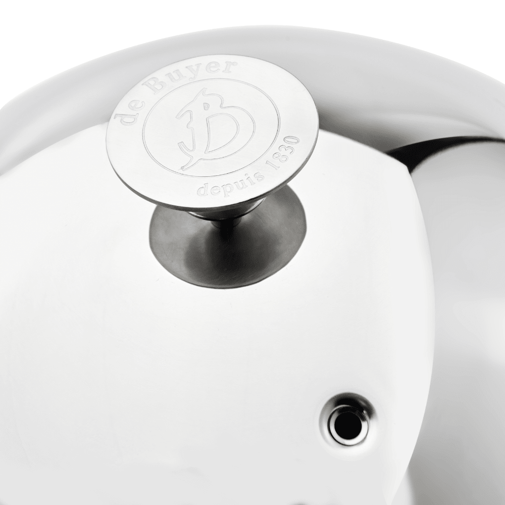 De Buyer Plancha 32.5cm Dome - De Buyer UK
