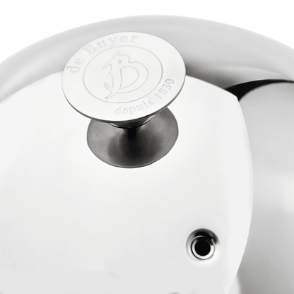 De Buyer Plancha 32.5cm Dome - De Buyer UK
