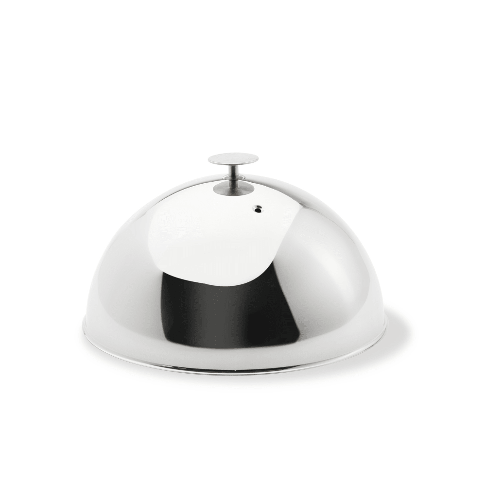 De Buyer Plancha 32.5cm Dome - De Buyer UK