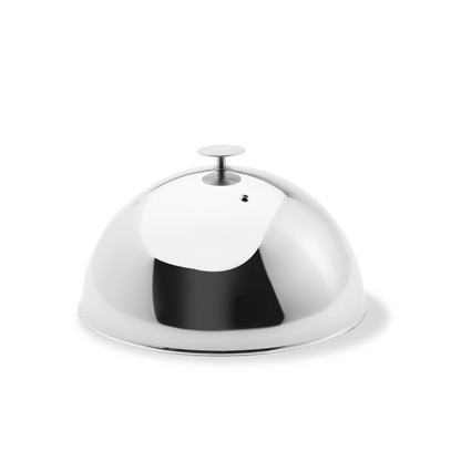 De Buyer Plancha 32.5cm Dome - De Buyer UK