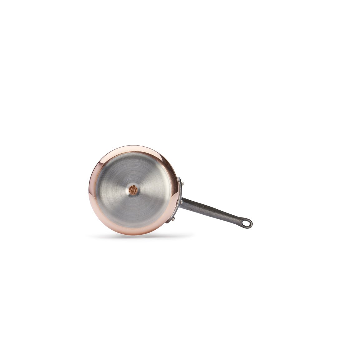De Buyer Prima Matera 14cm Saucepan | Cast Handle - De Buyer UK