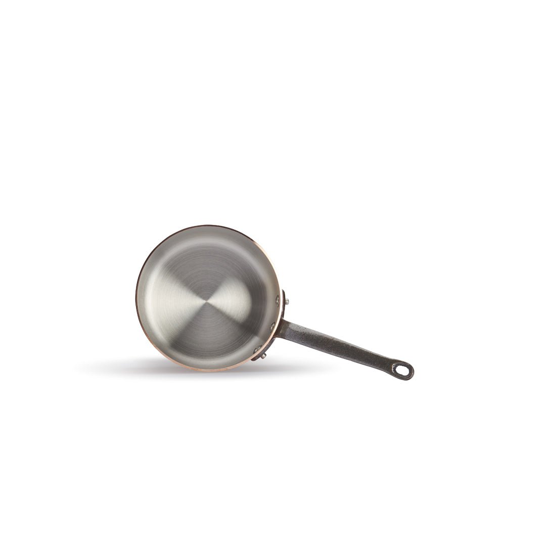 De Buyer Prima Matera 14cm Saucepan | Cast Handle - De Buyer UK