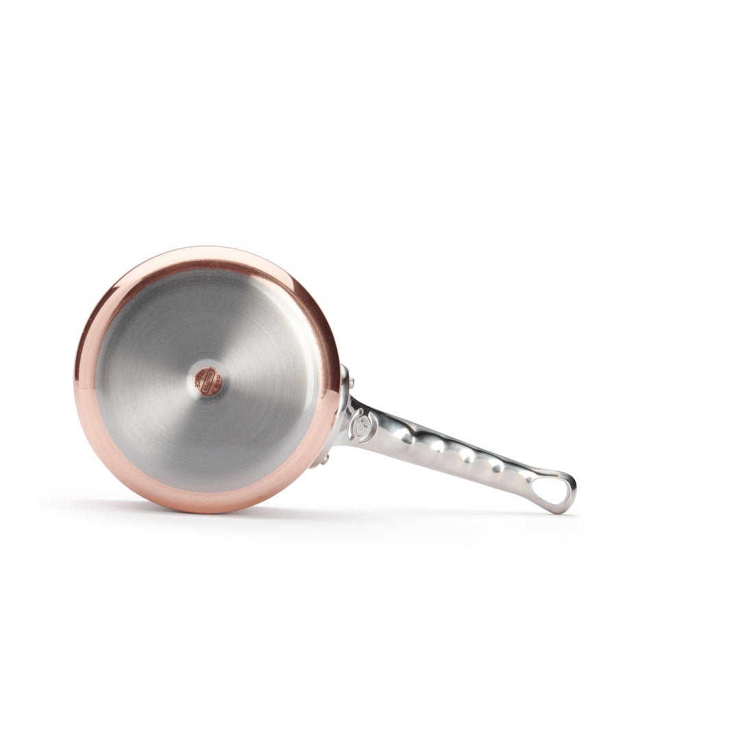 De Buyer Prima Matera 14cm Saucepan | Steel Handle - De Buyer UK