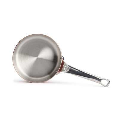 De Buyer Prima Matera 16cm Saute Pan | Steel Handle - De Buyer UK