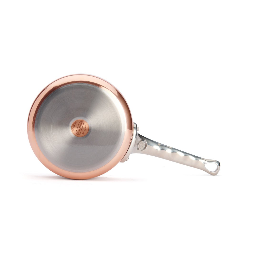 De Buyer Prima Matera 16cm Saute Pan | Steel Handle - De Buyer UK