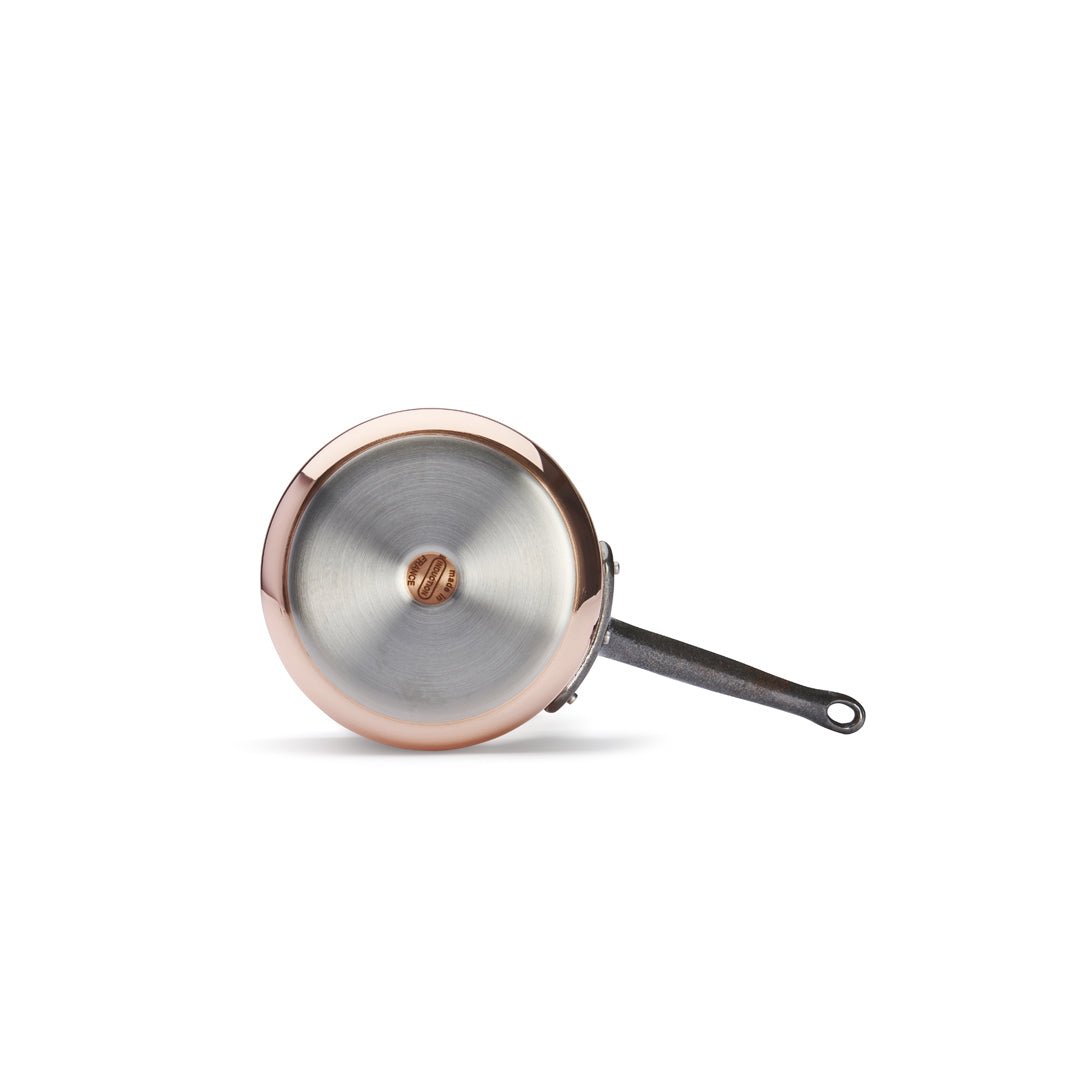 De Buyer Prima Matera 18cm Saucepan | Cast Handle - De Buyer UK