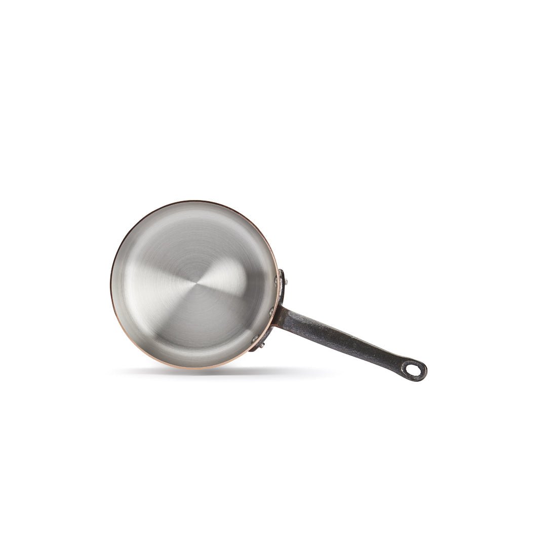 De Buyer Prima Matera 18cm Saucepan | Cast Handle - De Buyer UK