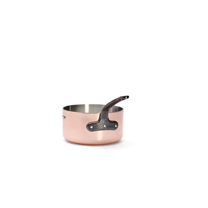 De Buyer Prima Matera 18cm Saucepan | Cast Handle - De Buyer UK
