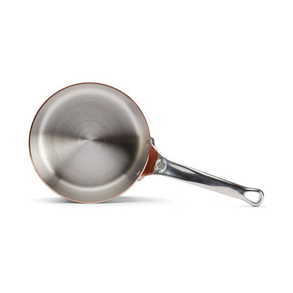 De Buyer Prima Matera 18cm Saucepan | Steel Handle - De Buyer UK