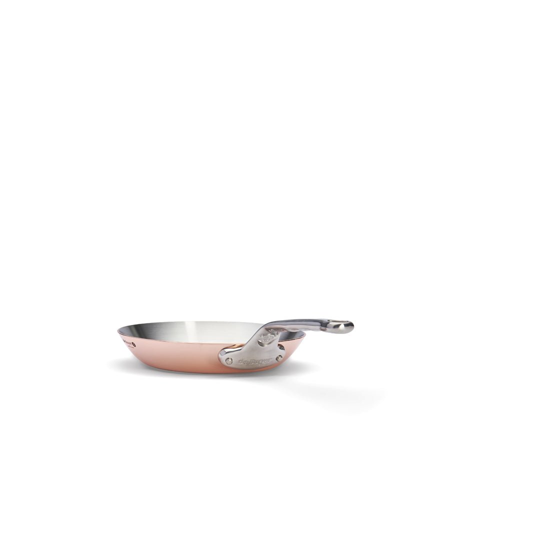 De Buyer Prima Matera 20cm Frying Pan | Steel Handle - De Buyer UK