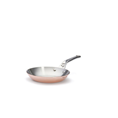 De Buyer Prima Matera 20cm Frying Pan | Steel Handle - De Buyer UK
