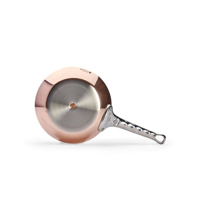 De Buyer Prima Matera 20cm Frying Pan | Steel Handle - De Buyer UK