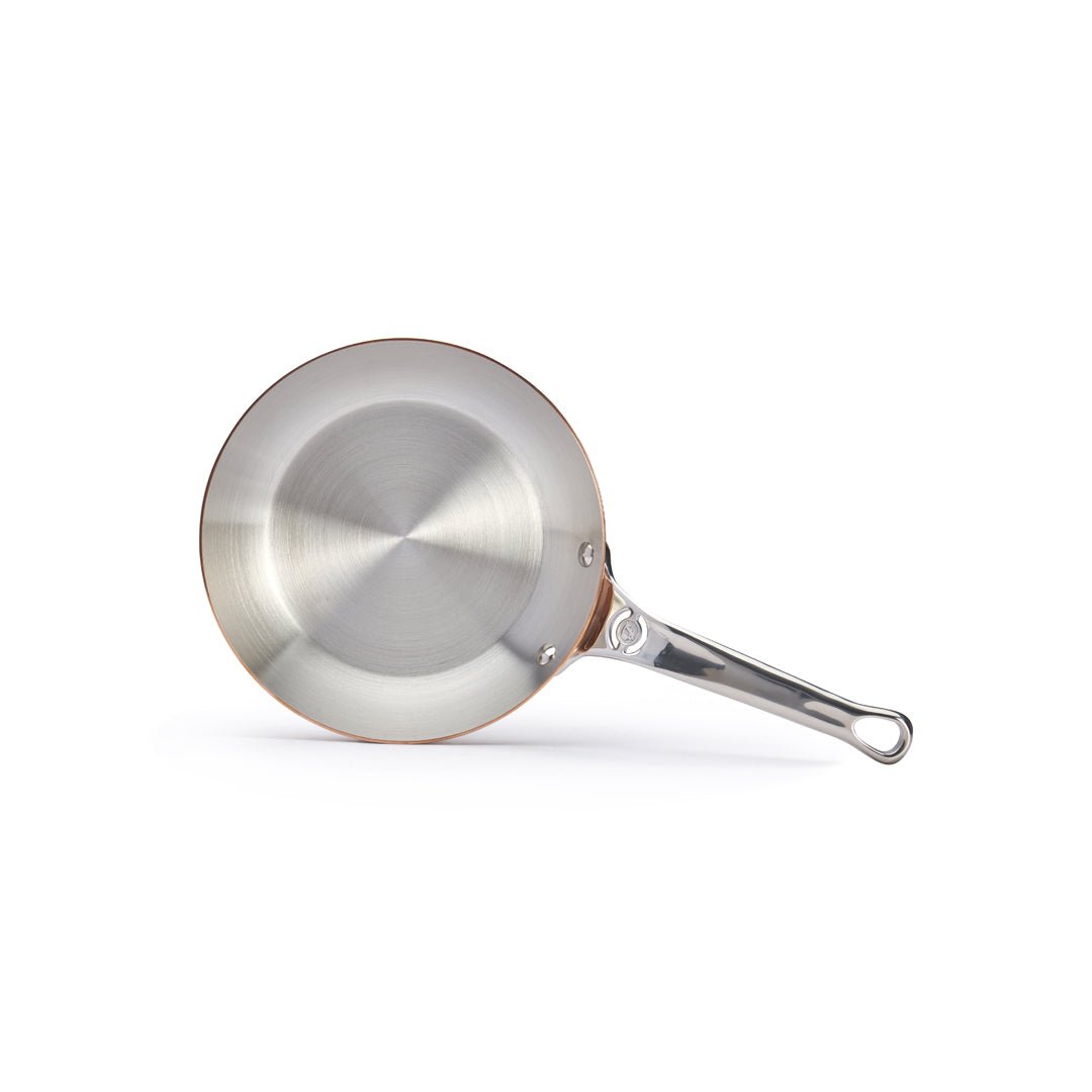 De Buyer Prima Matera 20cm Frying Pan | Steel Handle - De Buyer UK