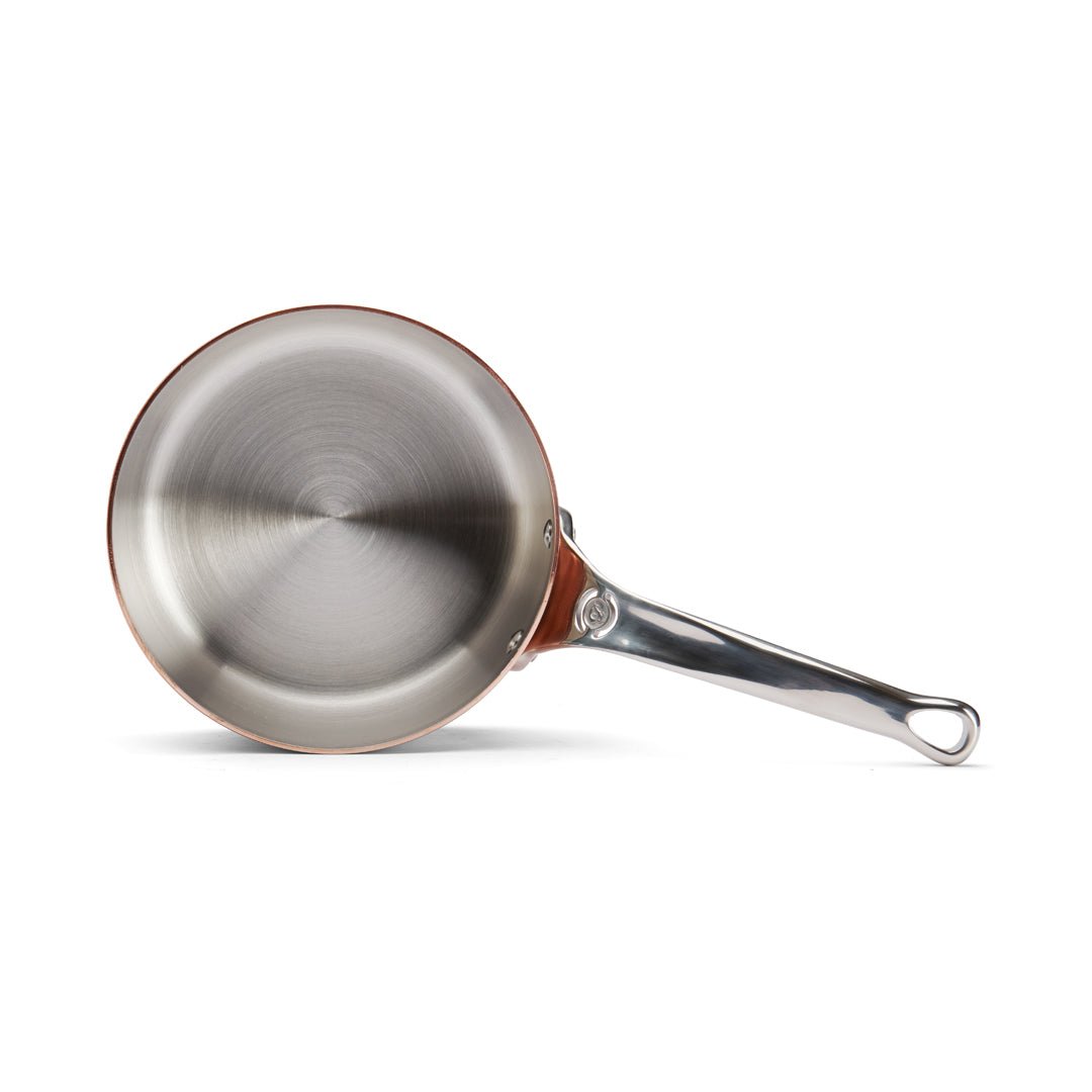 De Buyer Prima Matera 20cm Saucepan | Steel Handle - De Buyer UK