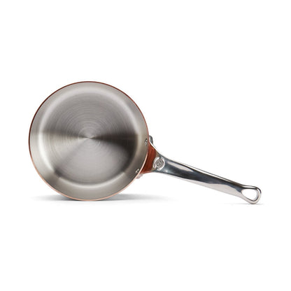 De Buyer Prima Matera 20cm Saucepan | Steel Handle - De Buyer UK