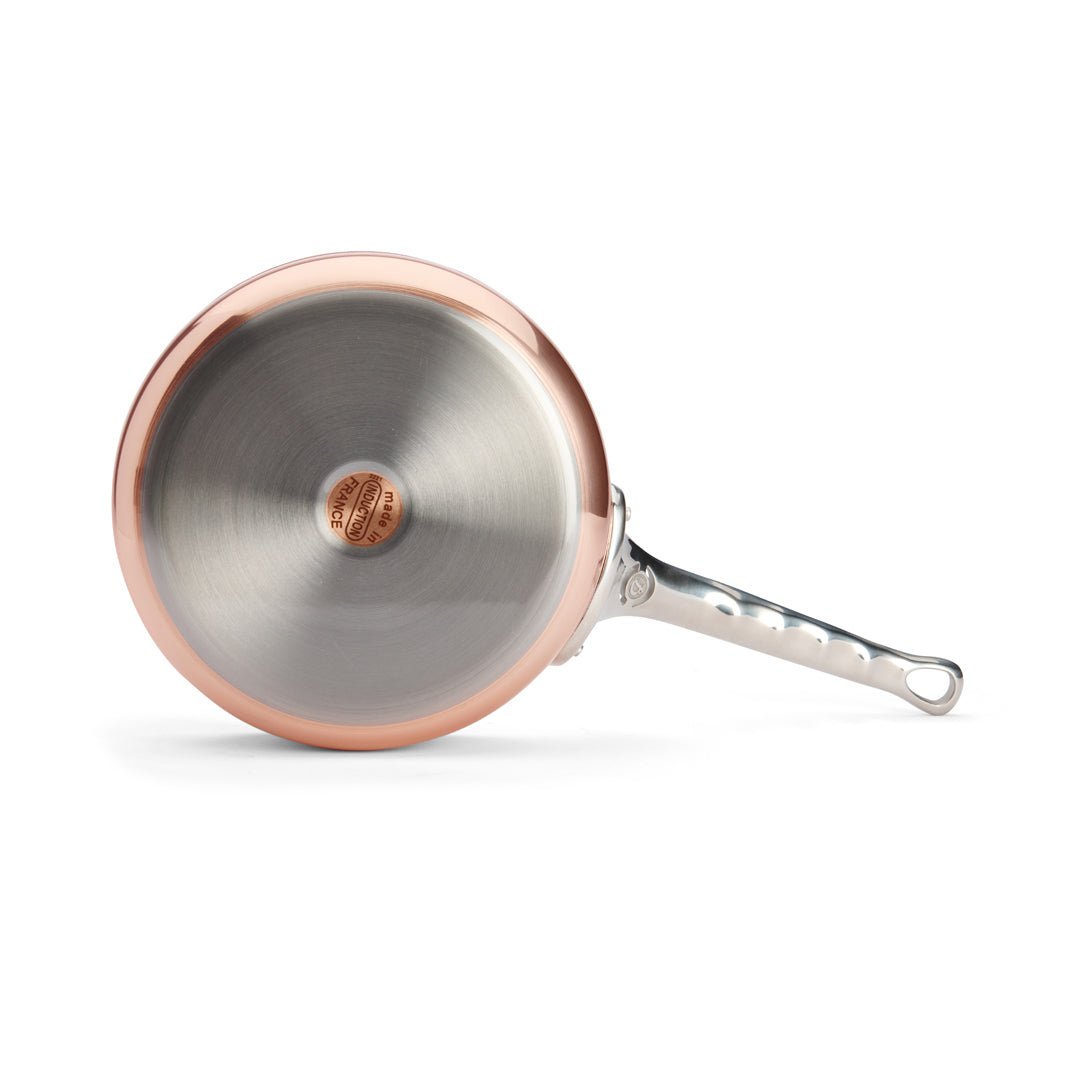 De Buyer Prima Matera 20cm Saute Pan | Steel Handle - De Buyer UK