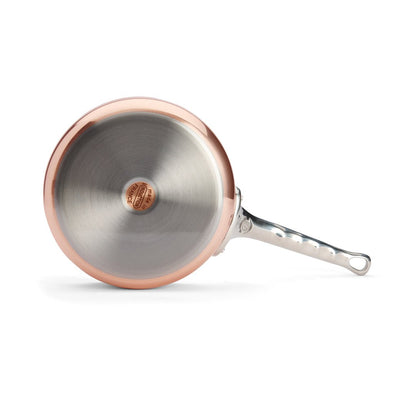 De Buyer Prima Matera 20cm Saute Pan | Steel Handle - De Buyer UK