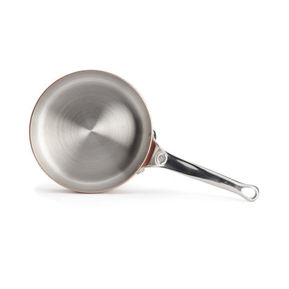 De Buyer Prima Matera 20cm Saute Pan | Steel Handle - De Buyer UK